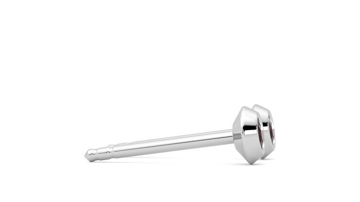 Taylor & Hart Solanna Studs Jewellery 360 degree image 9