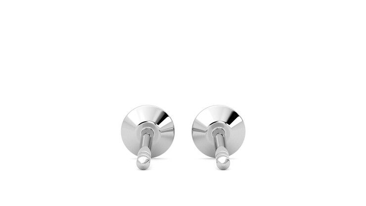 Taylor & Hart Solanna Studs Jewellery 360 degree image 15