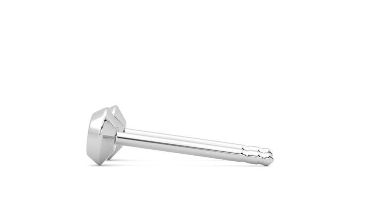 Taylor & Hart Solanna Studs Jewellery 360 degree image 20