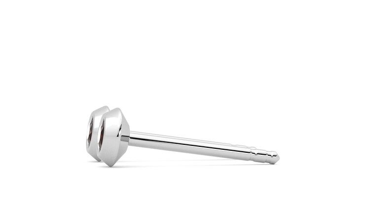 Taylor & Hart Solanna Studs Jewellery 360 degree image 21