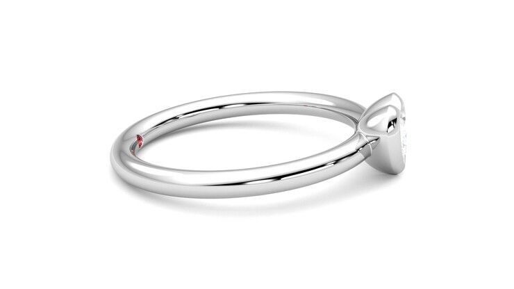 Taylor & Hart Amore Ring Jewellery 360 degree image 9