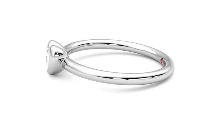 Taylor & Hart Amore Ring Jewellery 360 degree image 21