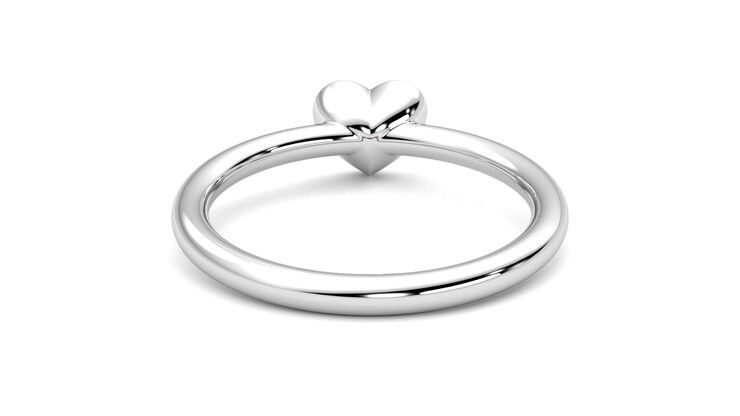 Taylor & Hart Amore Ring Jewellery 360 degree image 15