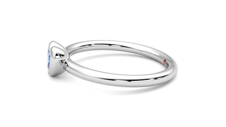 Taylor & Hart Amore Ring Jewellery 360 degree image 21