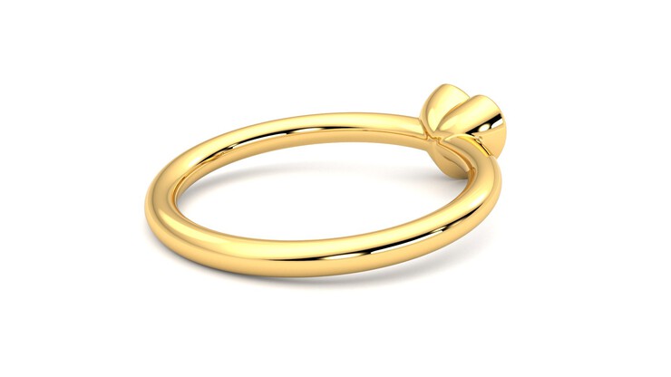 Taylor & Hart Amore Ring Jewellery 360 degree image 12