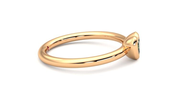 Taylor & Hart Amore Ring Jewellery 360 degree image 9