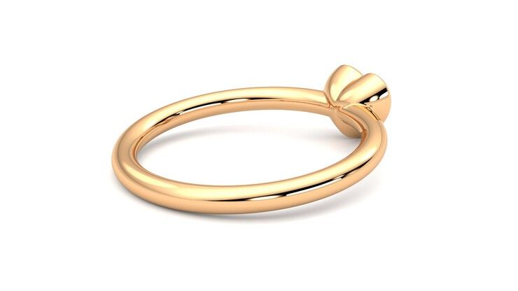 Taylor & Hart Amore Ring Jewellery 360 degree image 12