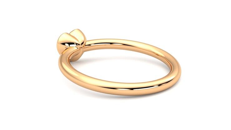 Taylor & Hart Amore Ring Jewellery 360 degree image 18