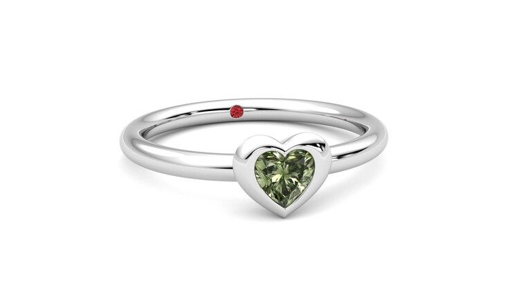 Taylor & Hart Amore Ring Jewellery 360 degree image 3