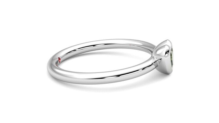 Taylor & Hart Amore Ring Jewellery 360 degree image 9