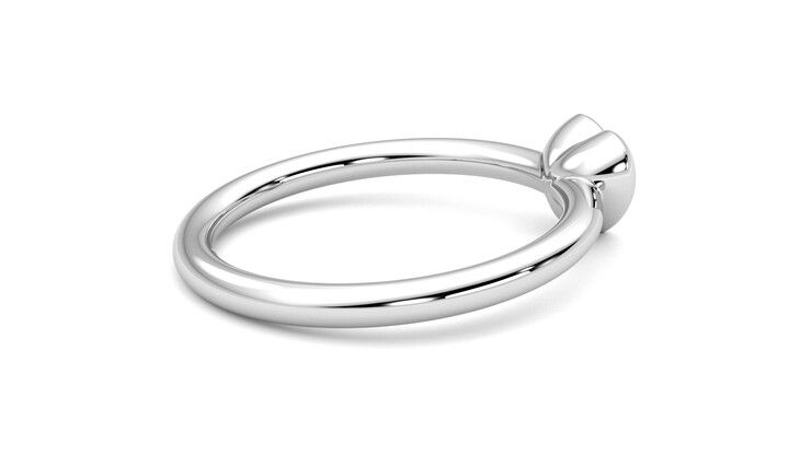 Taylor & Hart Amore Ring Jewellery 360 degree image 11