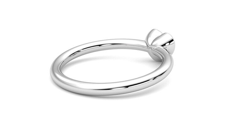 Taylor & Hart Amore Ring Jewellery 360 degree image 12