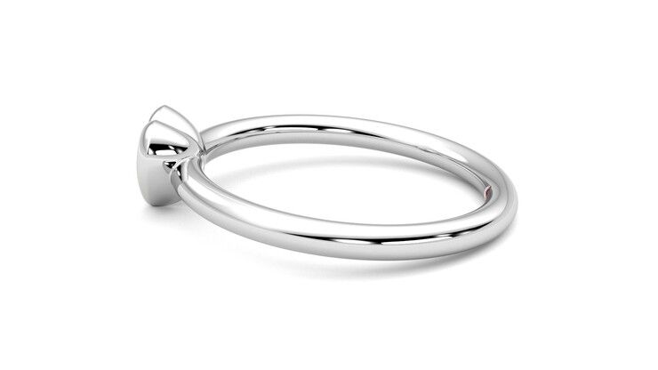 Taylor & Hart Amore Ring Jewellery 360 degree image 20