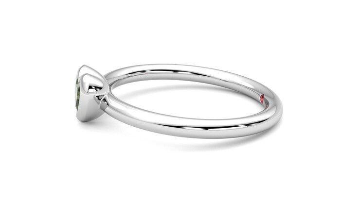 Taylor & Hart Amore Ring Jewellery 360 degree image 21