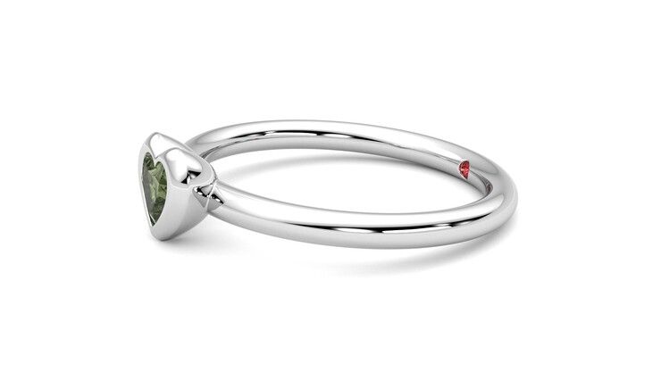 Taylor & Hart Amore Ring Jewellery 360 degree image 22