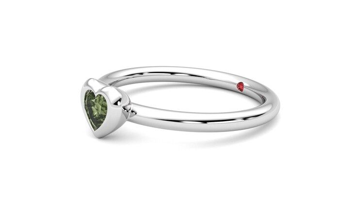 Taylor & Hart Amore Ring Jewellery 360 degree image 23