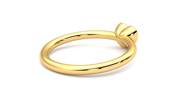 Taylor & Hart Amore Ring Jewellery 360 degree image 12