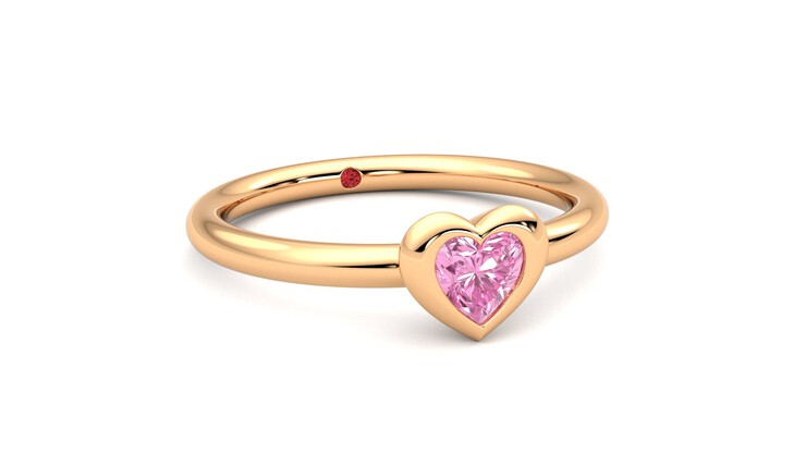 Taylor & Hart Amore Ring Jewellery 360 degree image 4