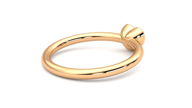 Taylor & Hart Amore Ring Jewellery 360 degree image 12