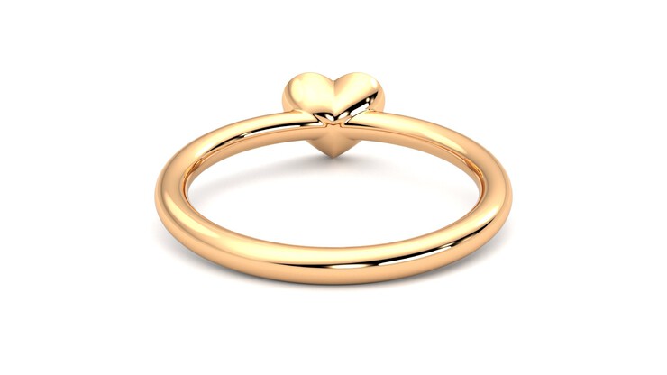 Taylor & Hart Amore Ring Jewellery 360 degree image 15