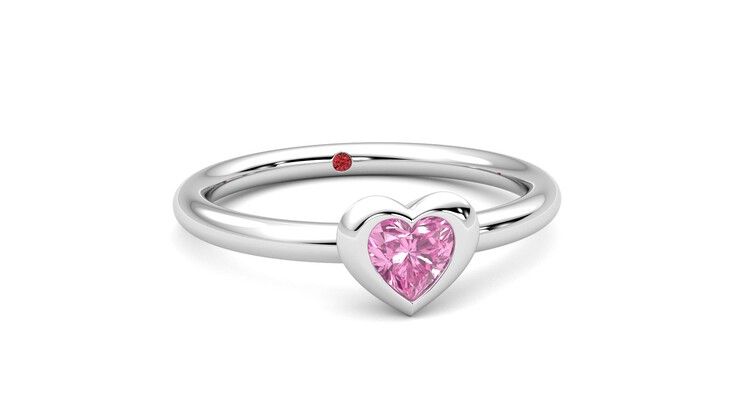 Taylor & Hart Amore Ring Jewellery 360 degree image 3