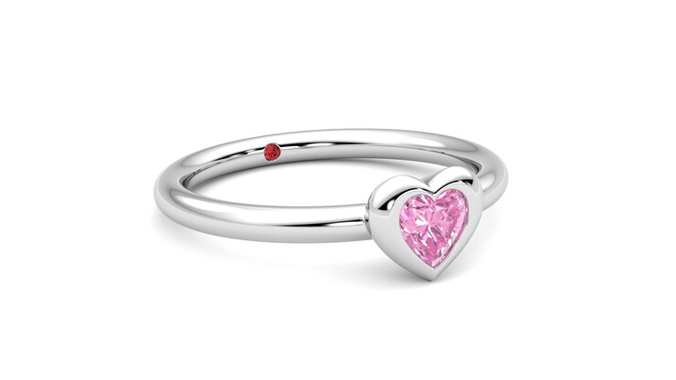 Taylor & Hart Amore Ring Jewellery 360 degree image 5
