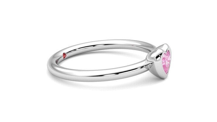 Taylor & Hart Amore Ring Jewellery 360 degree image 8