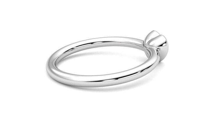 Taylor & Hart Amore Ring Jewellery 360 degree image 11
