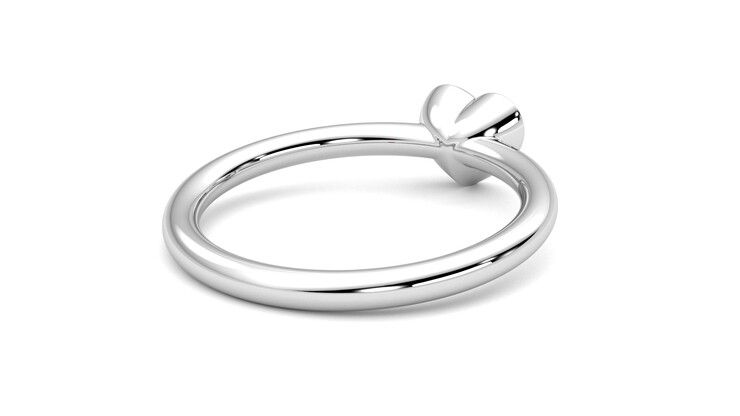 Taylor & Hart Amore Ring Jewellery 360 degree image 13