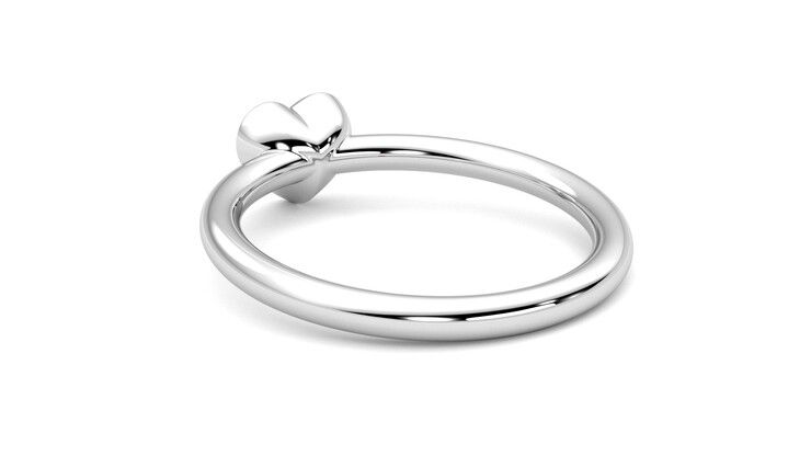 Taylor & Hart Amore Ring Jewellery 360 degree image 17
