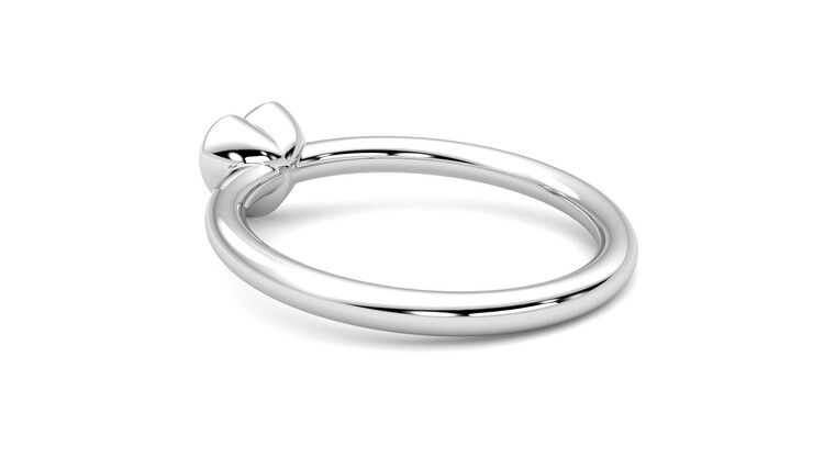 Taylor & Hart Amore Ring Jewellery 360 degree image 18