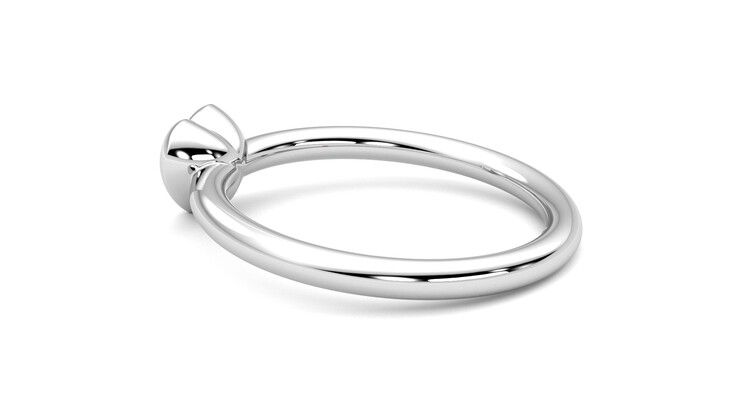 Taylor & Hart Amore Ring Jewellery 360 degree image 19