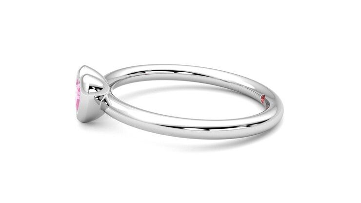 Taylor & Hart Amore Ring Jewellery 360 degree image 21