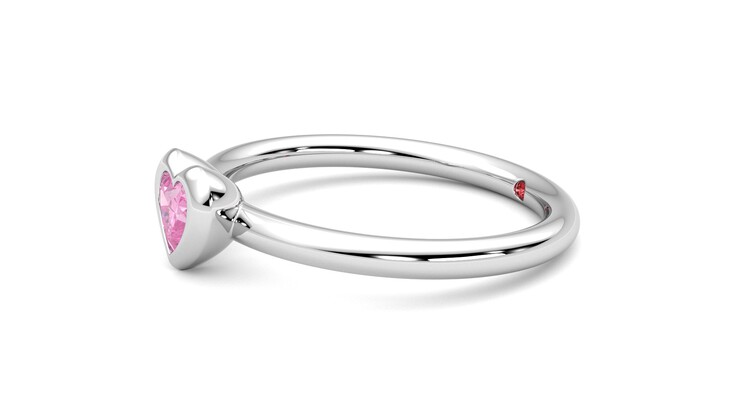 Taylor & Hart Amore Ring Jewellery 360 degree image 22