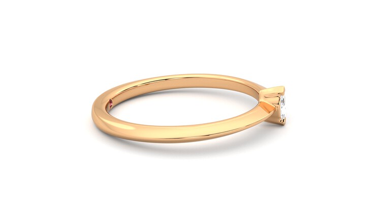 Taylor & Hart Neraya Ring Jewellery 360 degree image 9
