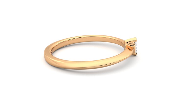Taylor & Hart Neraya Ring Jewellery 360 degree image 10