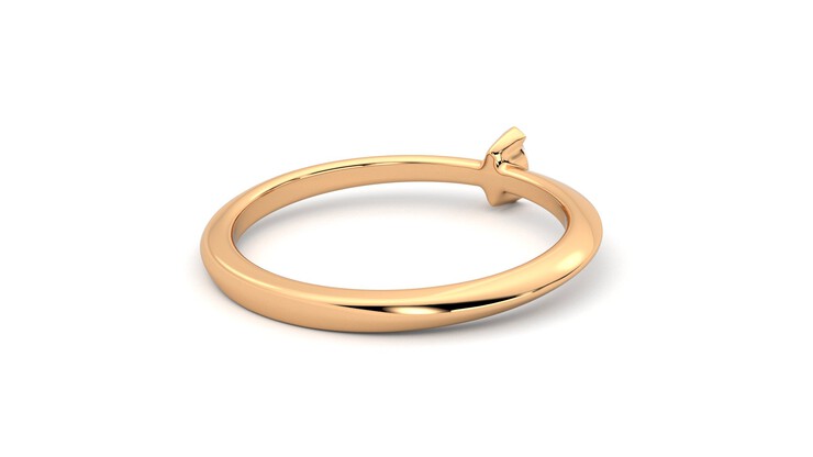 Taylor & Hart Neraya Ring Jewellery 360 degree image 13