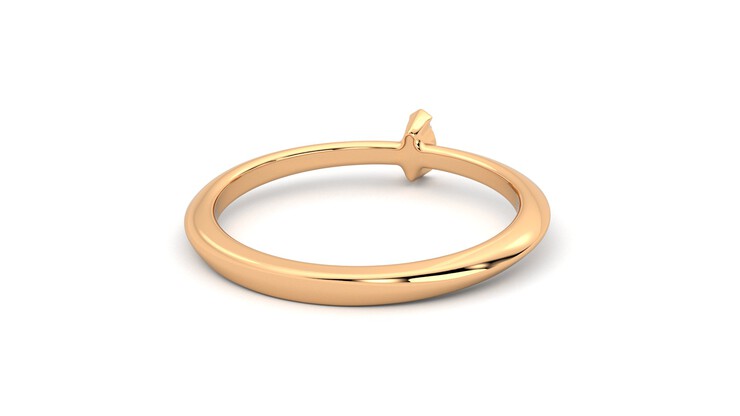 Taylor & Hart Neraya Ring Jewellery 360 degree image 14
