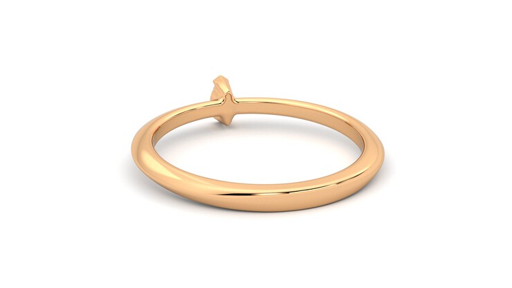Taylor & Hart Neraya Ring Jewellery 360 degree image 16