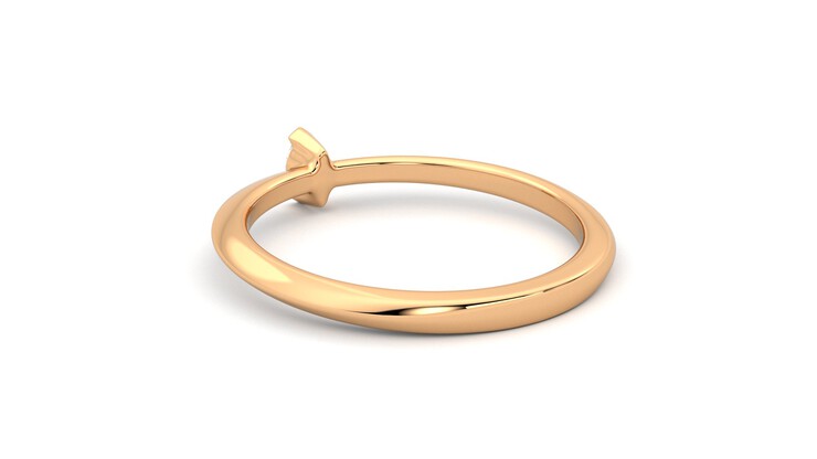 Taylor & Hart Neraya Ring Jewellery 360 degree image 17