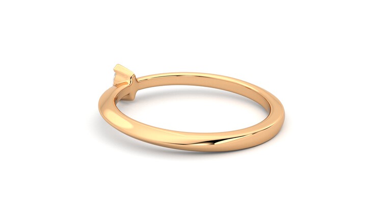 Taylor & Hart Neraya Ring Jewellery 360 degree image 18