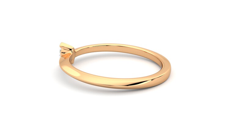 Taylor & Hart Neraya Ring Jewellery 360 degree image 19