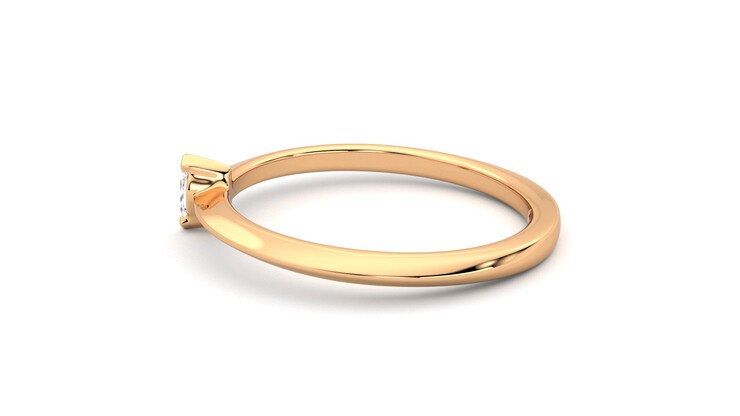 Taylor & Hart Neraya Ring Jewellery 360 degree image 20