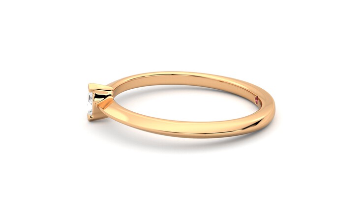 Taylor & Hart Neraya Ring Jewellery 360 degree image 21