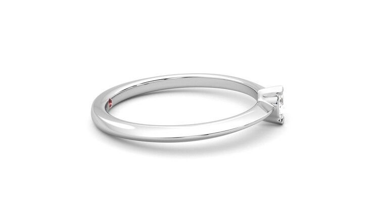 Taylor & Hart Neraya Ring Jewellery 360 degree image 9