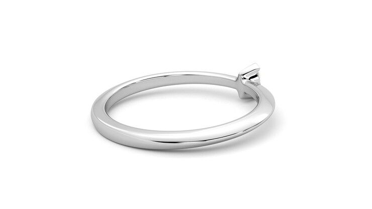 Taylor & Hart Neraya Ring Jewellery 360 degree image 12