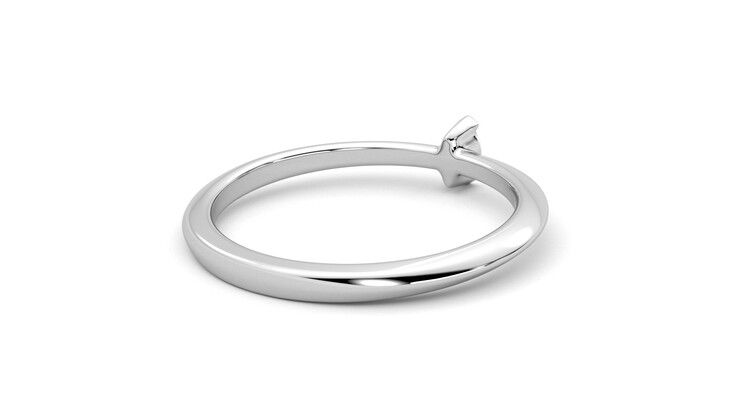 Taylor & Hart Neraya Ring Jewellery 360 degree image 13