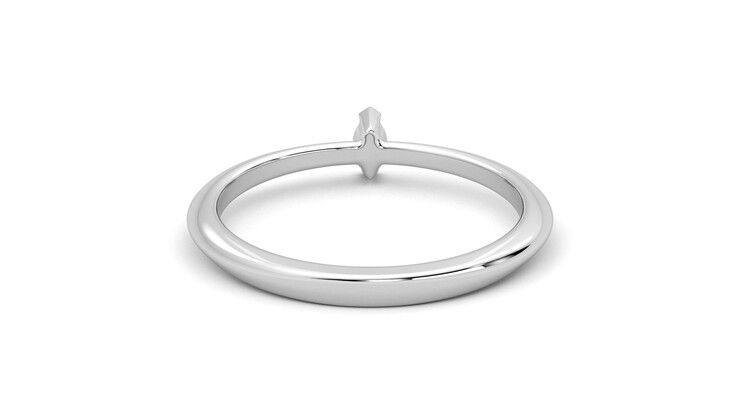 Taylor & Hart Neraya Ring Jewellery 360 degree image 15
