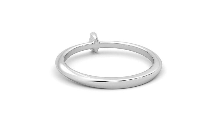 Taylor & Hart Neraya Ring Jewellery 360 degree image 16