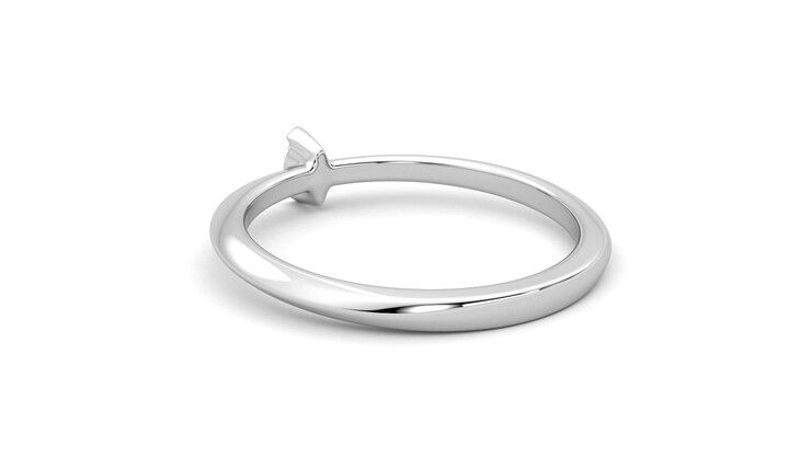 Taylor & Hart Neraya Ring Jewellery 360 degree image 17
